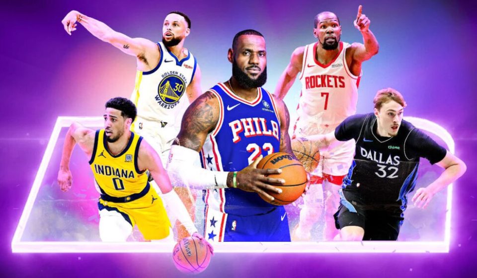ESPN ranked LeBron 18th in the list of the best NBA players. This has never happened before in history.