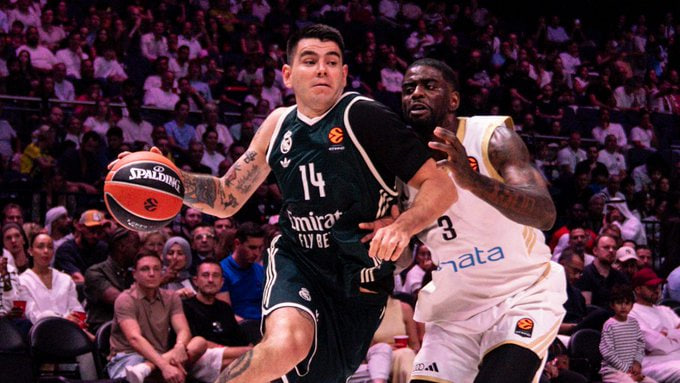 EuroLeague, Round 1: Real Madrid suffers defeat, Panathinaikos starts with a win