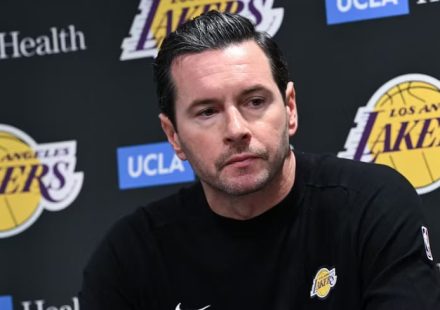 Lakers head coach after losing LeBron: "For the first time in 3 years, the roster is perfectly built."