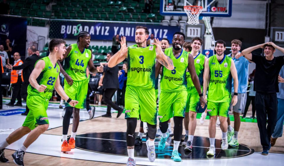 The Turkish Championship match ended with a game-winning buzzer-beater from long range after a miss by the former Super League star.