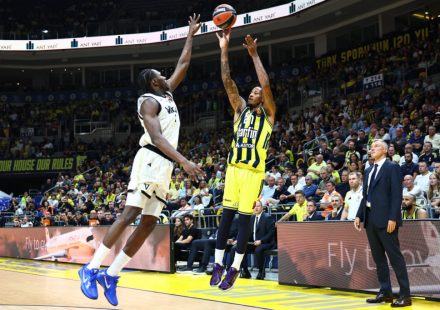 EuroLeague, Round 1: Fenerbahçe wins, Milan starts with a loss