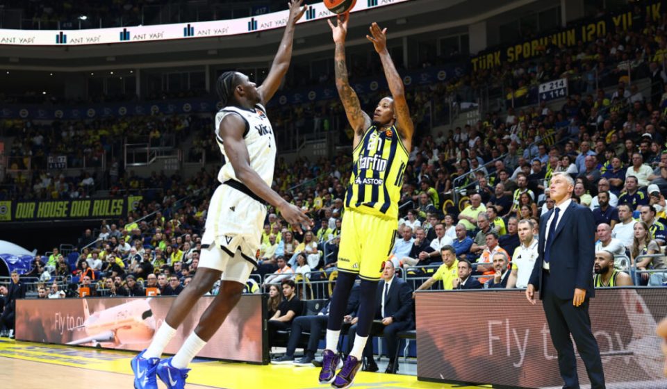 EuroLeague, Round 1: Fenerbahçe wins, Milan starts with a loss