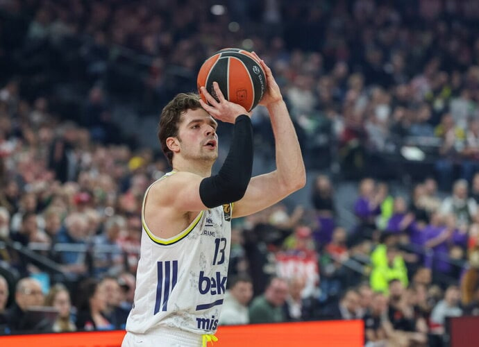 An NBA club may waive the EuroLeague star it signed a few months ago.