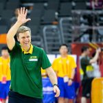 The Lithuanian national team has chosen its favorite candidate for the head coach position.