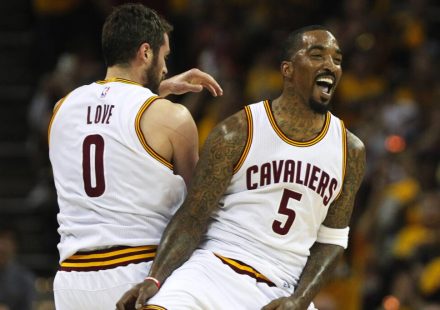 Two-time NBA champion arrested for domestic violence