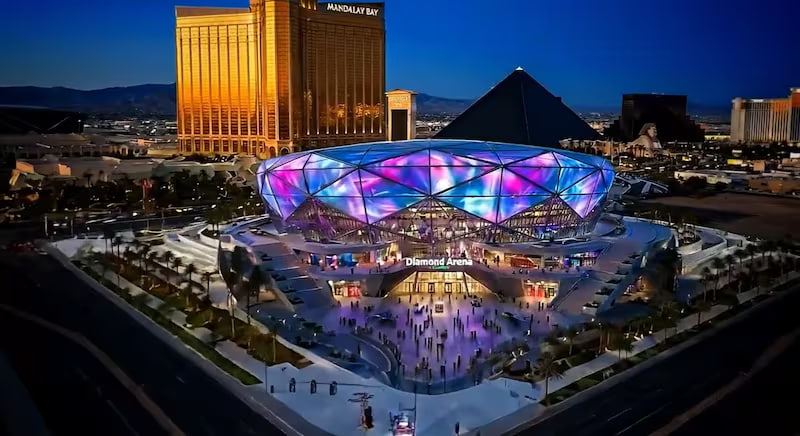 More expensive than the Lakers: the price of the future NBA franchise in Las Vegas has been set