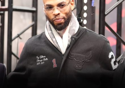 The famous NBA veteran retired after 17 years in the league and took a job with his hometown team.
