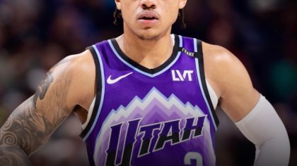 22-year-old NBA player signs $157.5 million contract after breakout season