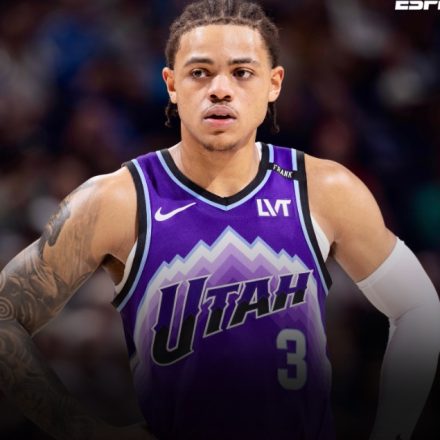 22-year-old NBA player signs $157.5 million contract after breakout season