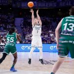 Maksym Shulha commented on his winning debut for Real in the Spanish Championship.