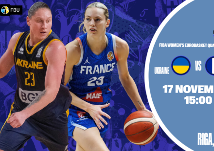 Famous schedule of the upcoming matches of the women's national team in the EuroBasket 2027 qualifiers