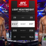 UFC Fight Night 286 screenshot