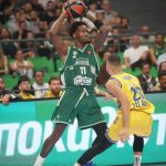 EuroLeague, Round 3: Panathinaikos overlooked Maccabi, Barcelona triumphs in Istanbul