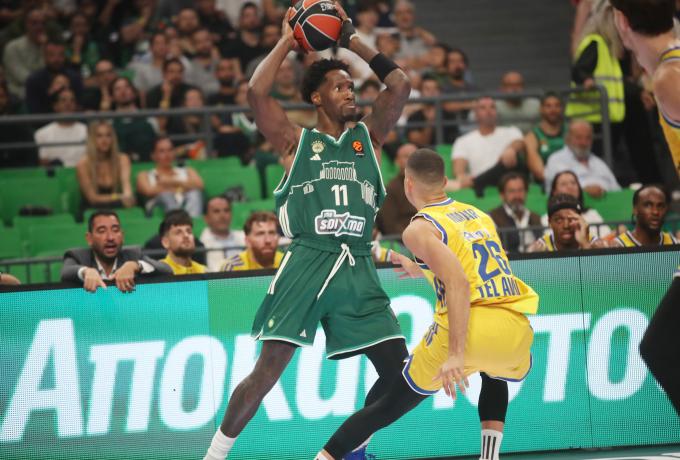 EuroLeague, Round 3: Panathinaikos overlooked Maccabi, Barcelona triumphs in Istanbul