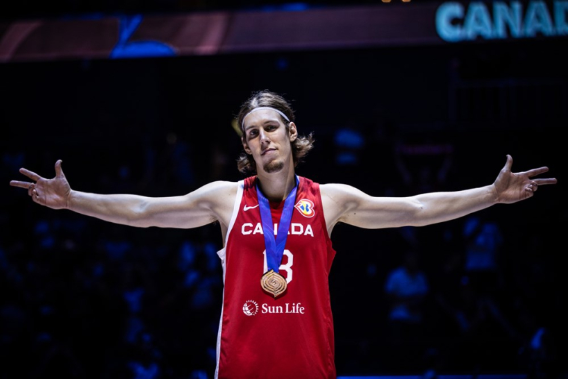 Renowned NBA veteran joins a European club for the first time at age 35