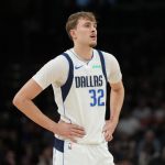 Cooper Flagg reacts to joining forces with another No. 1 NBA draft pick in Dallas