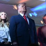 Donald Trump: "Enes Kanter and Dennis Rodman are the only men allowed to play in the WNBA."