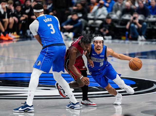Dallas' top assister strengthens a Western Conference top club