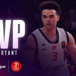 Hapoel defender – MVP of the 2nd round of the EuroLeague