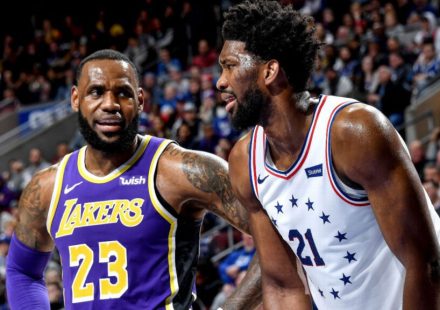 Joel Embiid named the factor that could prevent Philadelphia from dominating in the new season