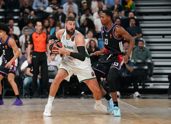 EuroLeague, Round 3: Žalgiris and Real suffer defeats
