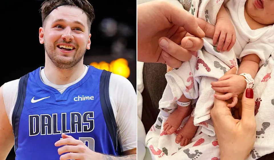 Dončić filed a petition to move his daughters from Slovenia to the USA following a conflict with his ex-wife.
