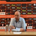 Nikita Voevoda: "There is no main point guard. Korol has never played as the number one in his life."