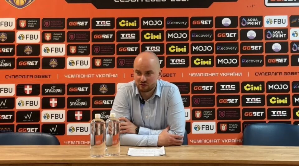 Nikita Voevoda: "There is no main point guard. Korol has never played as the number one in his life."