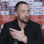 Denys Spiridonov: "We will believe that Tymoshchuk will return in a week. Our doctor will work miracles."