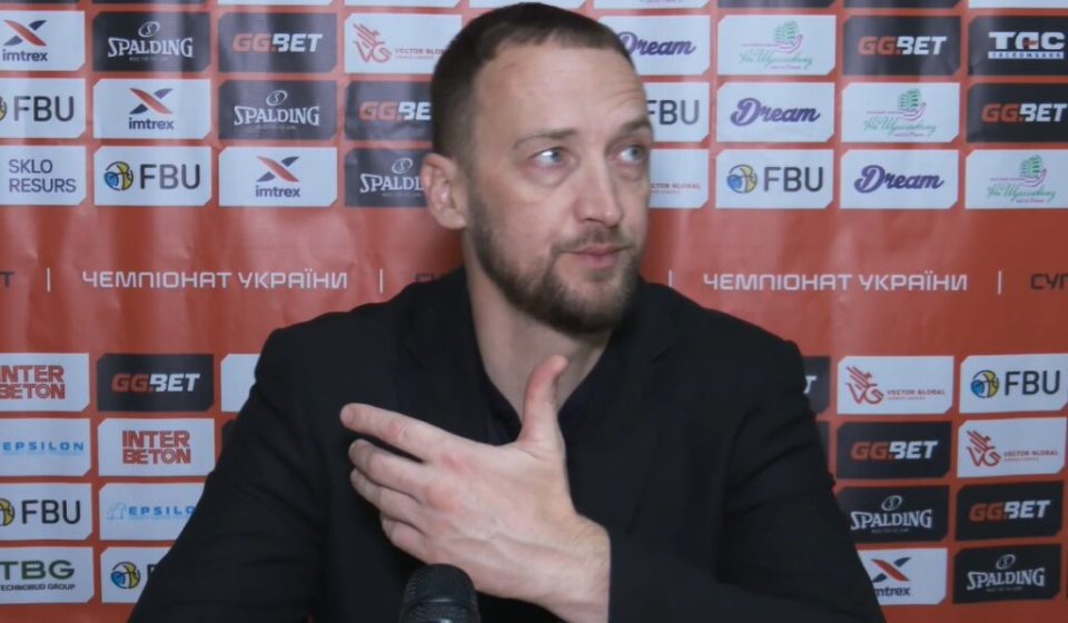 Denys Spiridonov: "We will believe that Tymoshchuk will return in a week. Our doctor will work miracles."